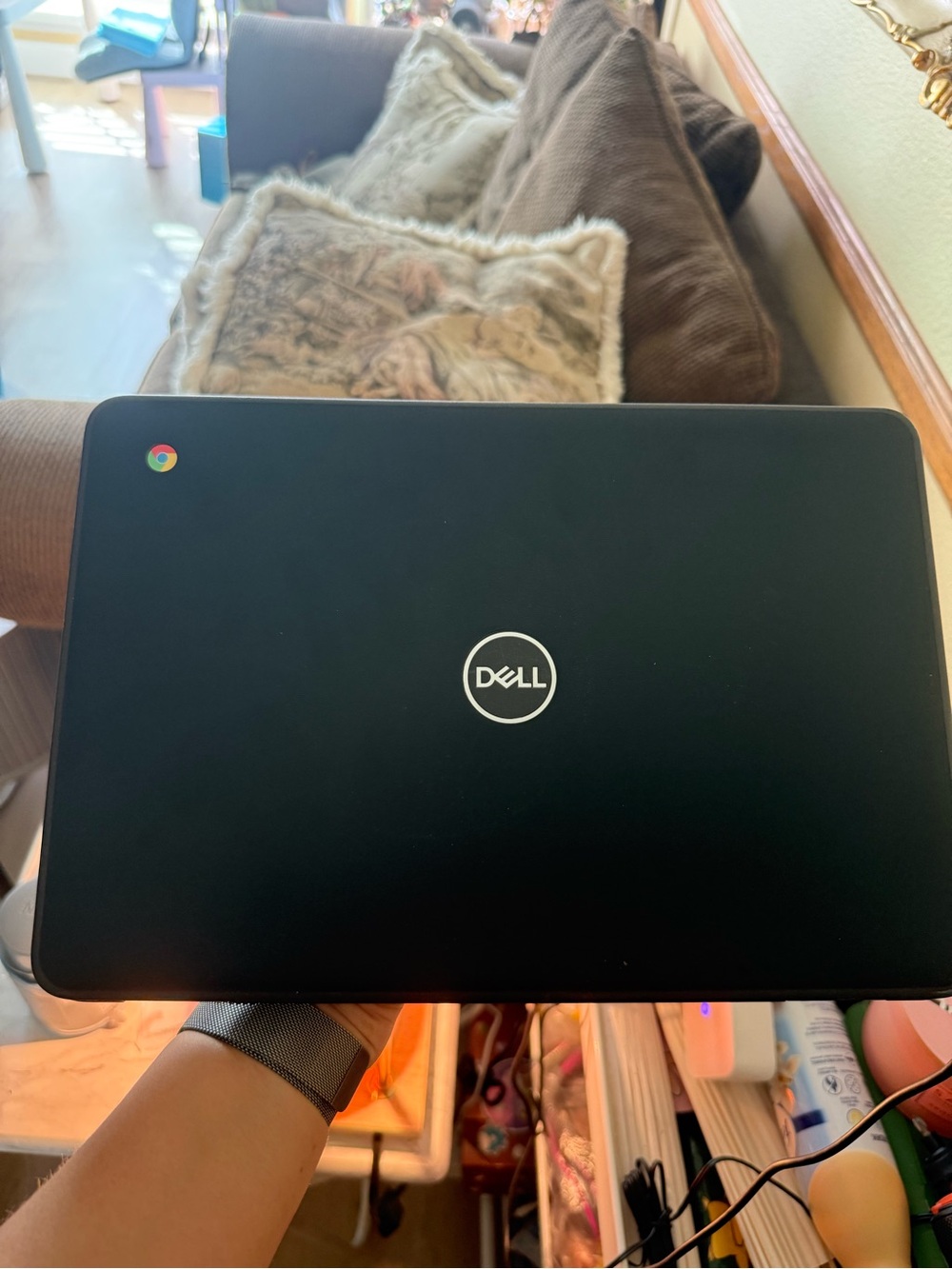 Dell Black Chromebook 310